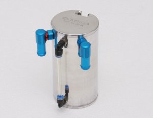 Toyota GR Corolla Oil Catch Can Kit - Cusco - 0.6L Capacity w/ 15mm Hose ID - `23-`27